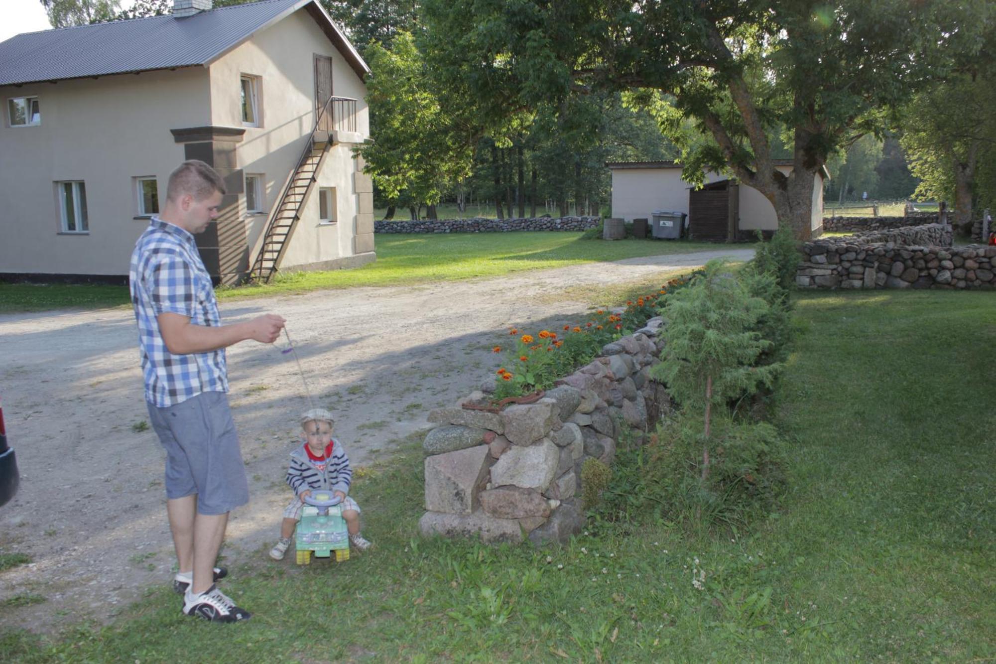 Kipi-Koovi Holiday Centre Kültér fotó