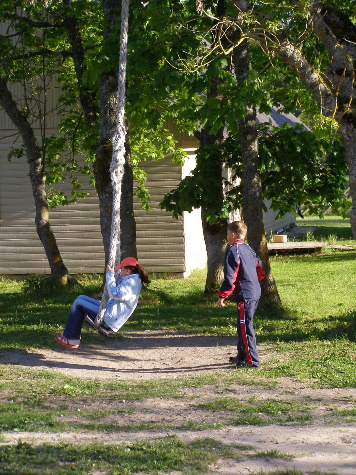 Kipi-Koovi Holiday Centre Kültér fotó