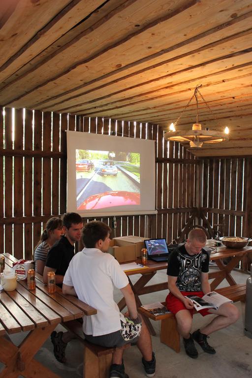 Kipi-Koovi Holiday Centre Kültér fotó